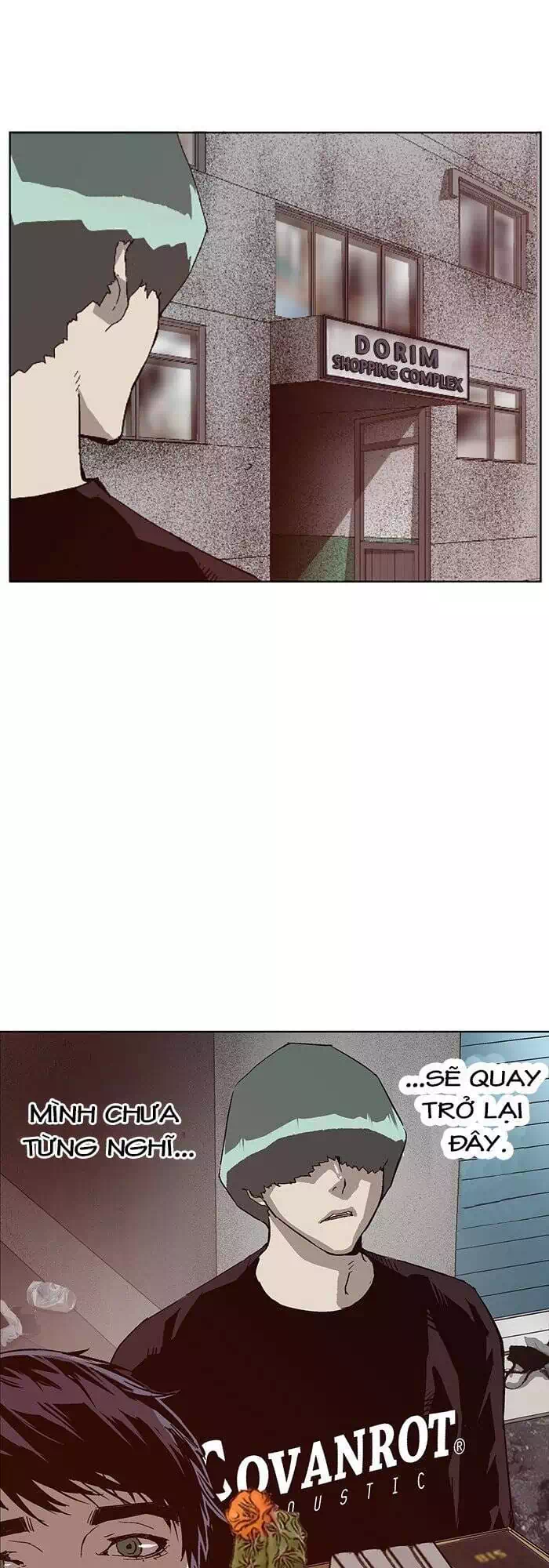 Truyện Tranh Anh Hùng Yếu - The Weakest Hero trang 5