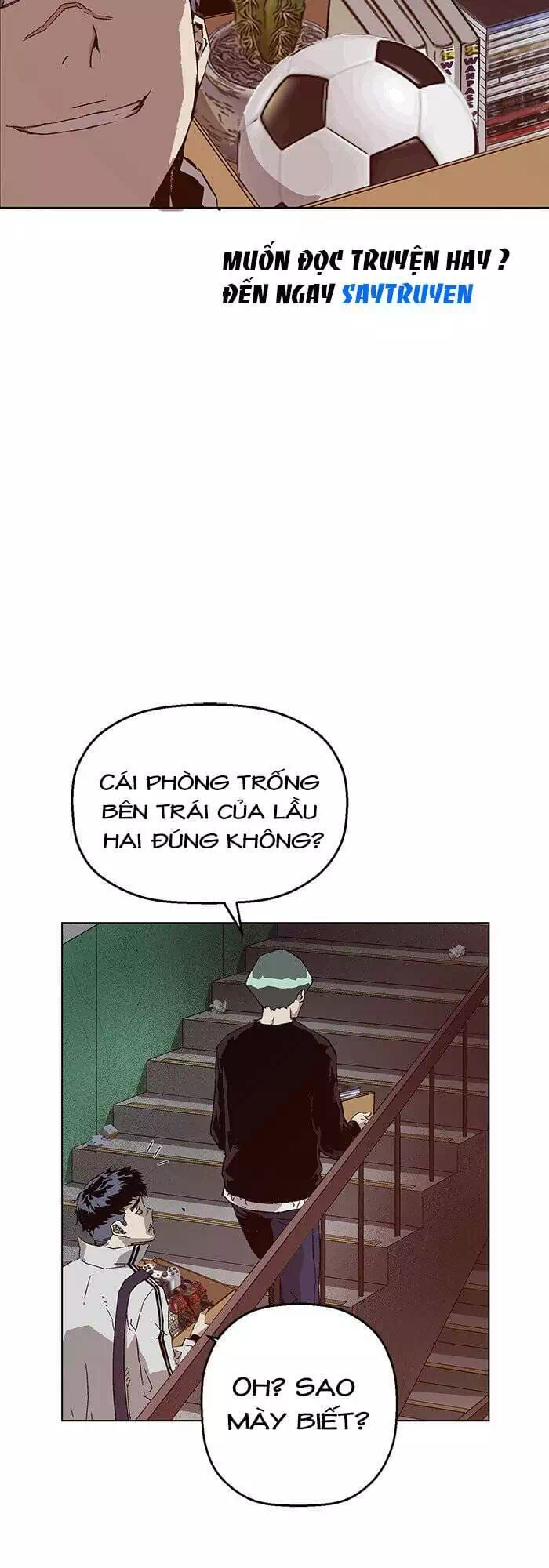 Truyện Tranh Anh Hùng Yếu - The Weakest Hero trang 5