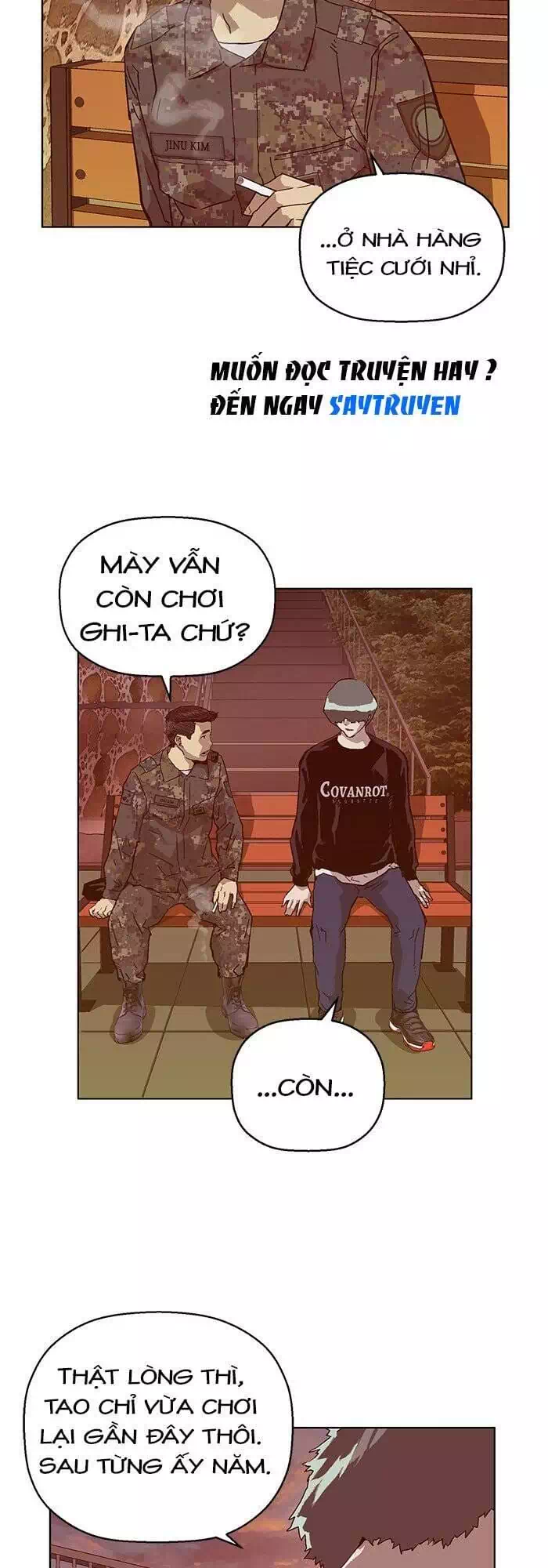 Truyện Tranh Anh Hùng Yếu - The Weakest Hero trang 5