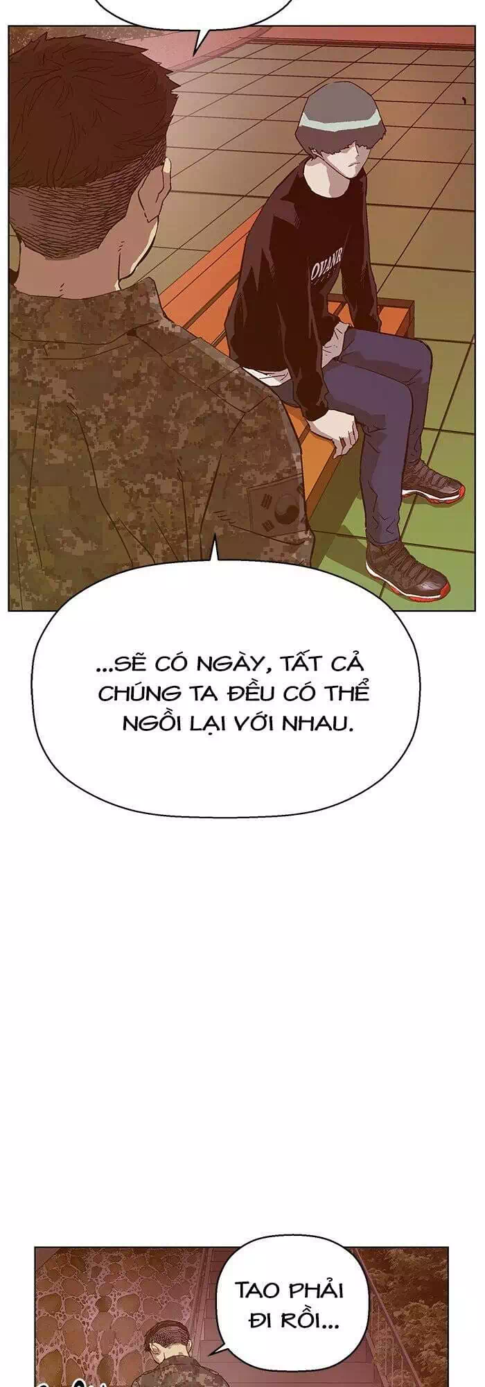 Truyện Tranh Anh Hùng Yếu - The Weakest Hero trang 5