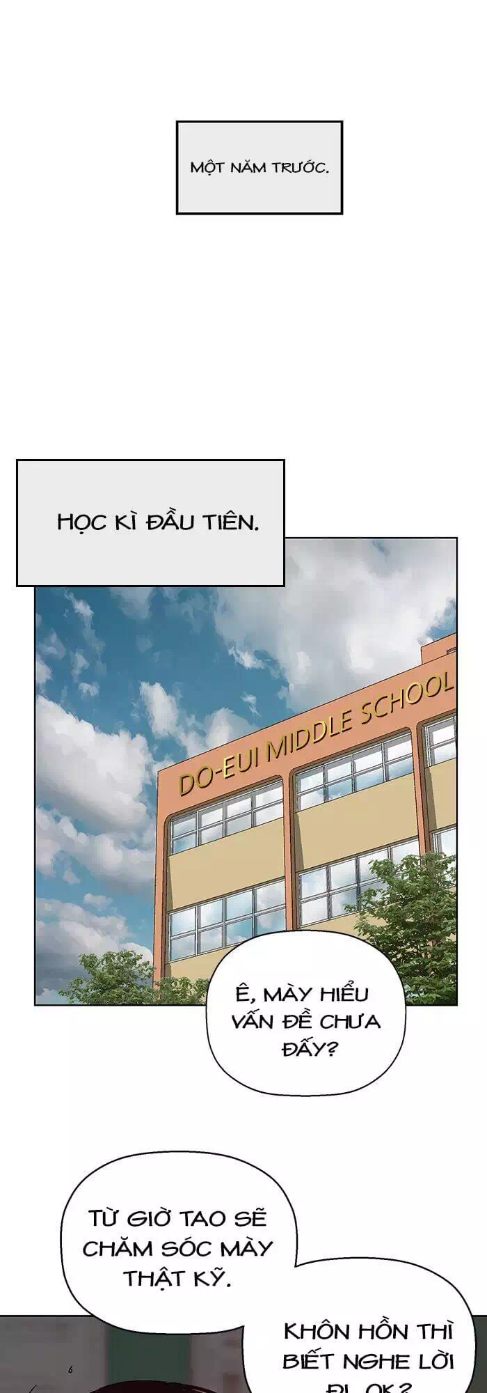 Truyện Tranh Anh Hùng Yếu - The Weakest Hero trang 5