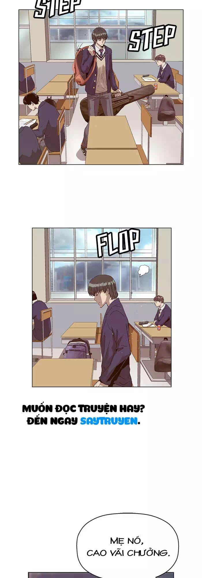 Truyện Tranh Anh Hùng Yếu - The Weakest Hero trang 5