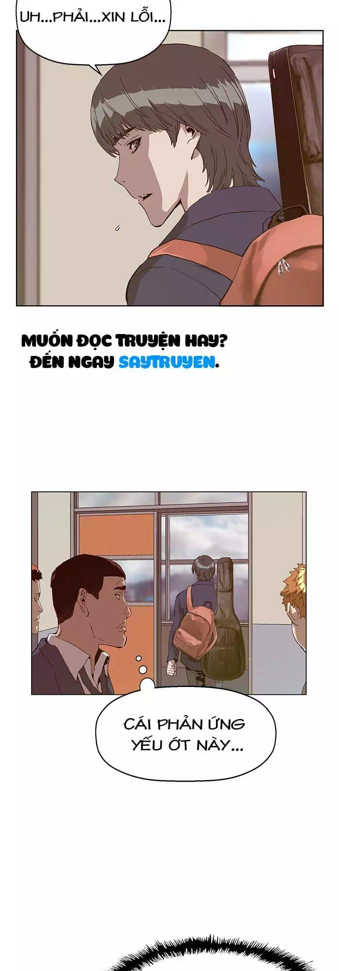 Truyện Tranh Anh Hùng Yếu - The Weakest Hero trang 5