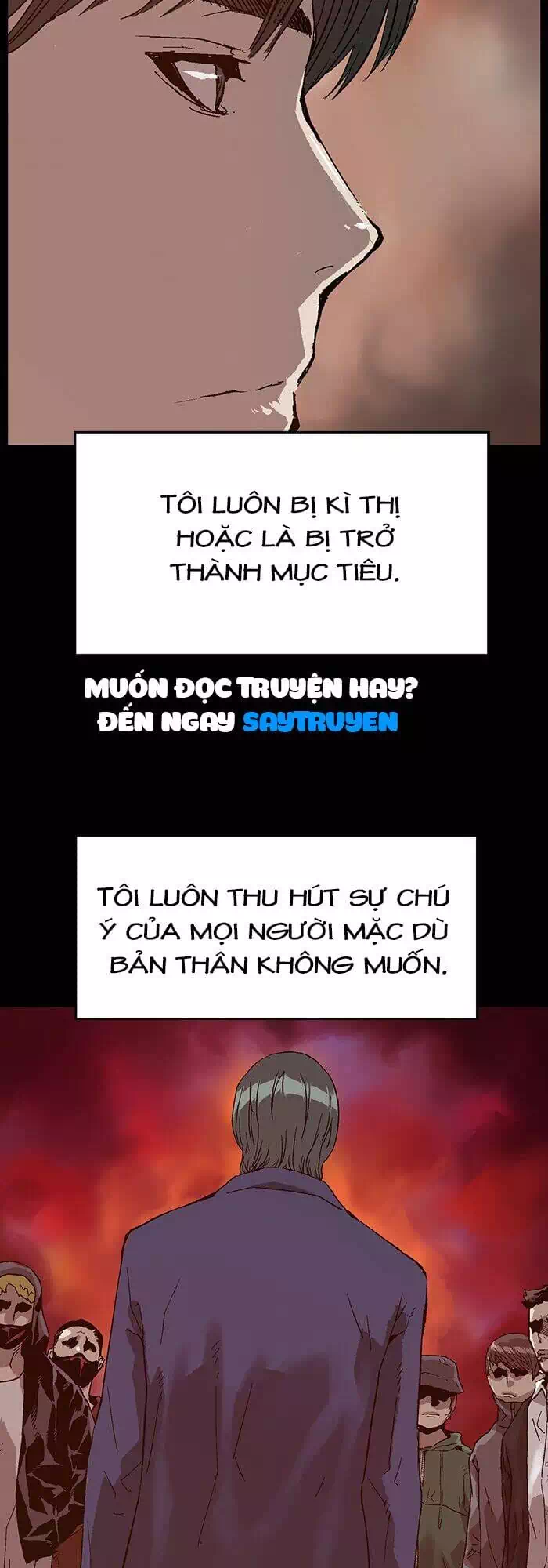 Truyện Tranh Anh Hùng Yếu - The Weakest Hero trang 5