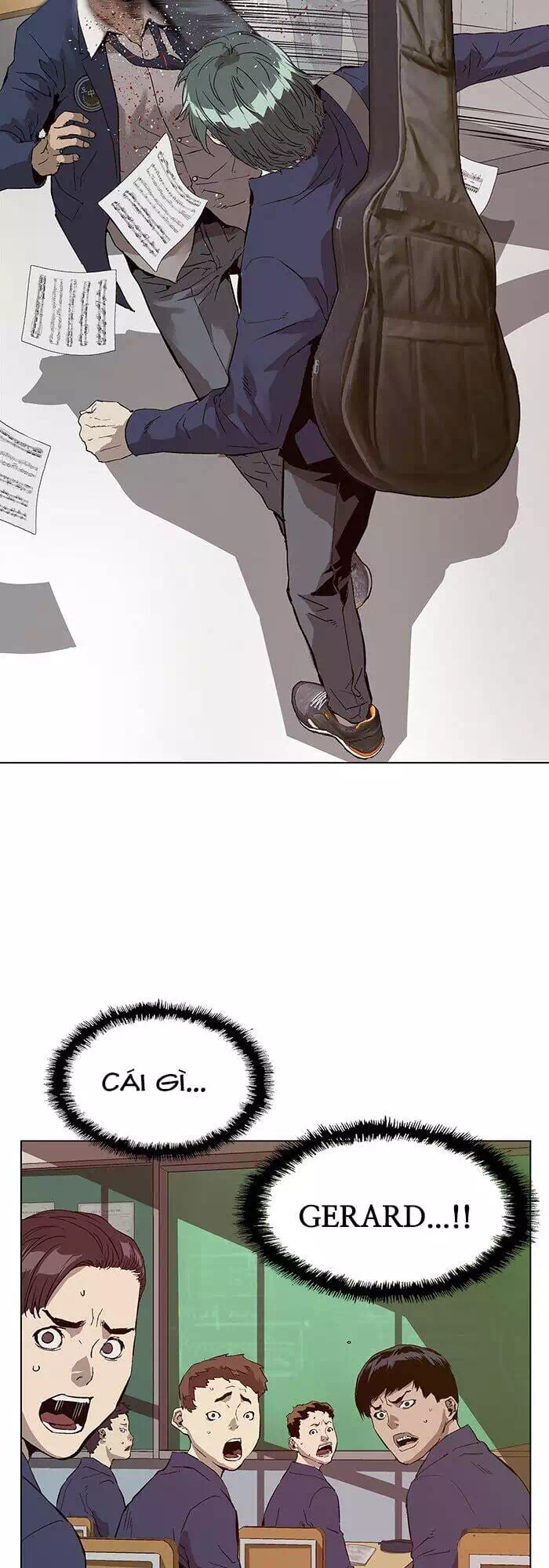 Truyện Tranh Anh Hùng Yếu - The Weakest Hero trang 5