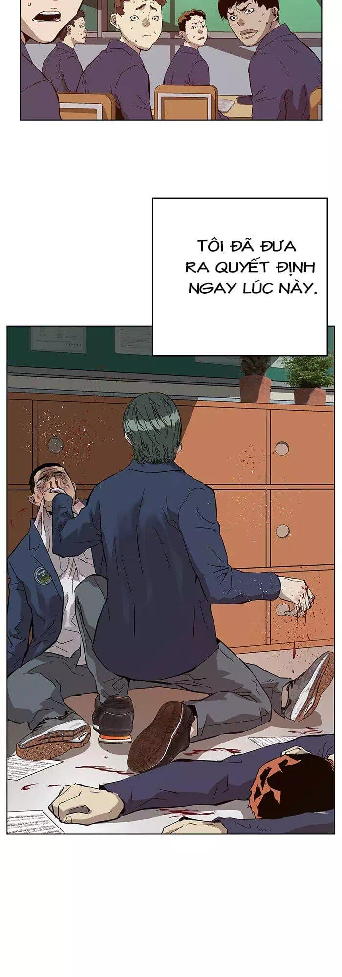 Truyện Tranh Anh Hùng Yếu - The Weakest Hero trang 5