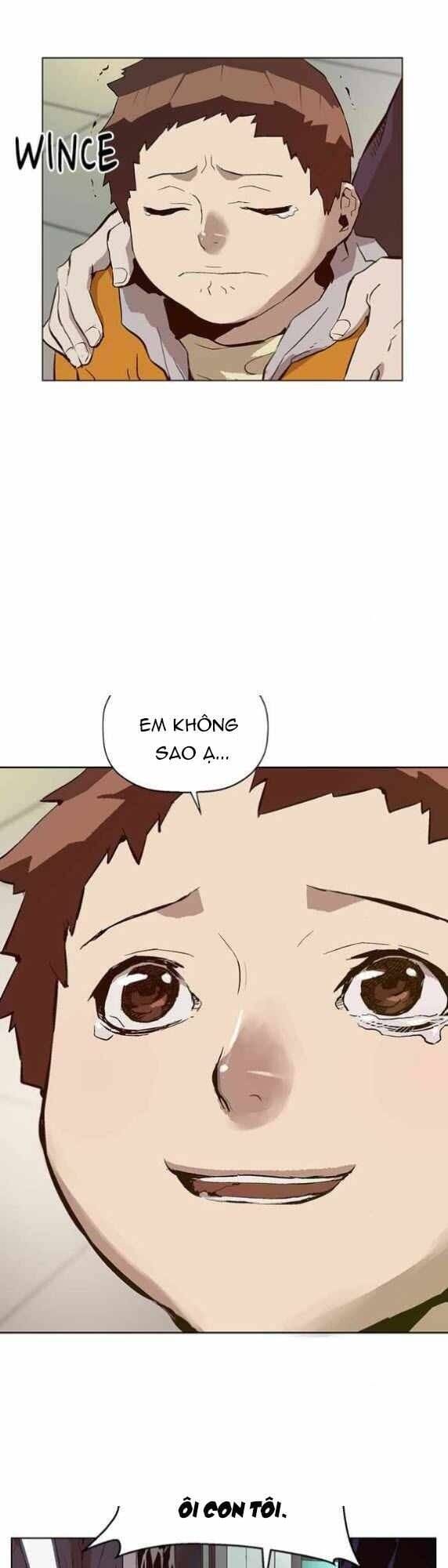 Truyện Tranh Anh Hùng Yếu - The Weakest Hero trang 5
