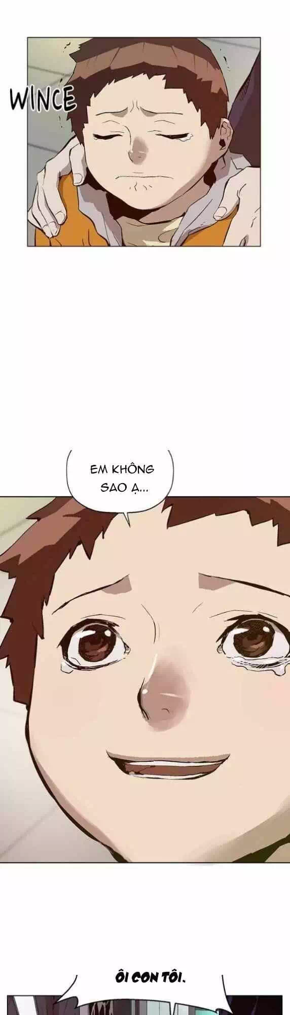 Truyện Tranh Anh Hùng Yếu - The Weakest Hero trang 5