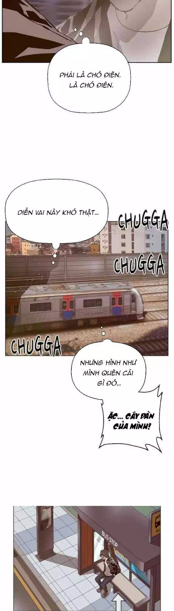 Truyện Tranh Anh Hùng Yếu - The Weakest Hero trang 5