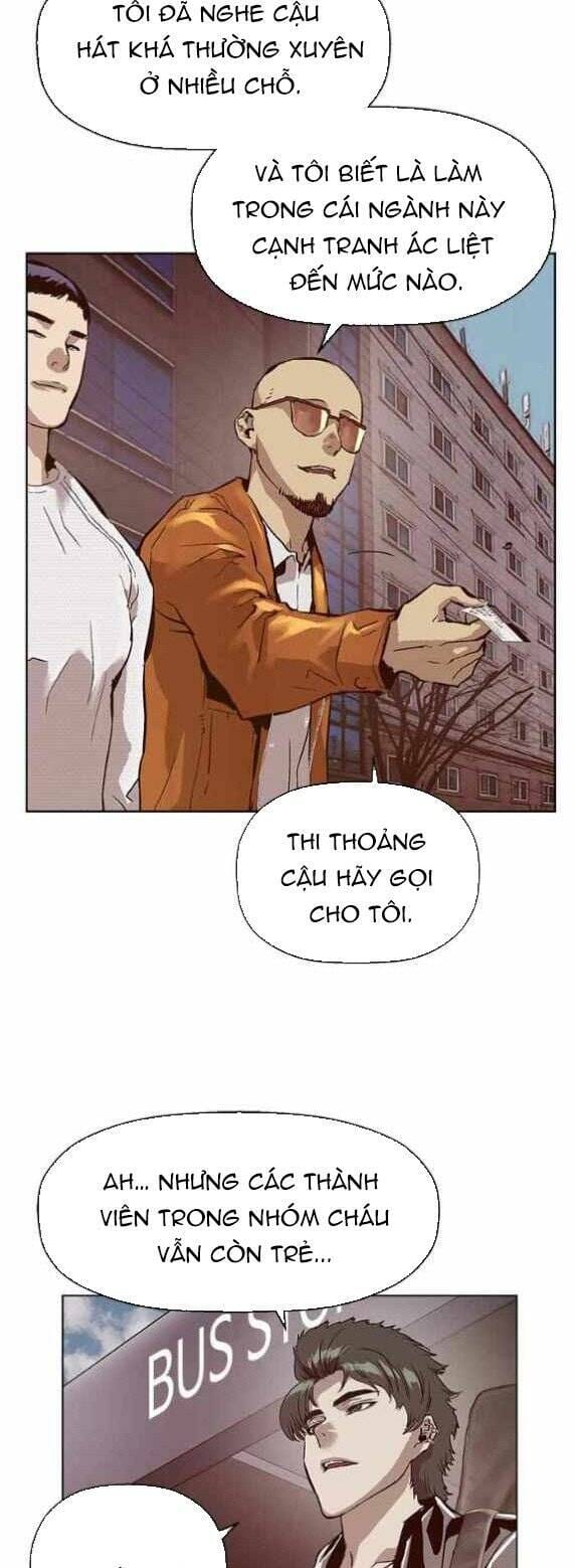 Truyện Tranh Anh Hùng Yếu - The Weakest Hero trang 5