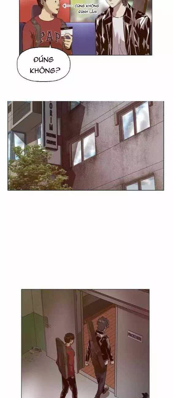 Truyện Tranh Anh Hùng Yếu - The Weakest Hero trang 5