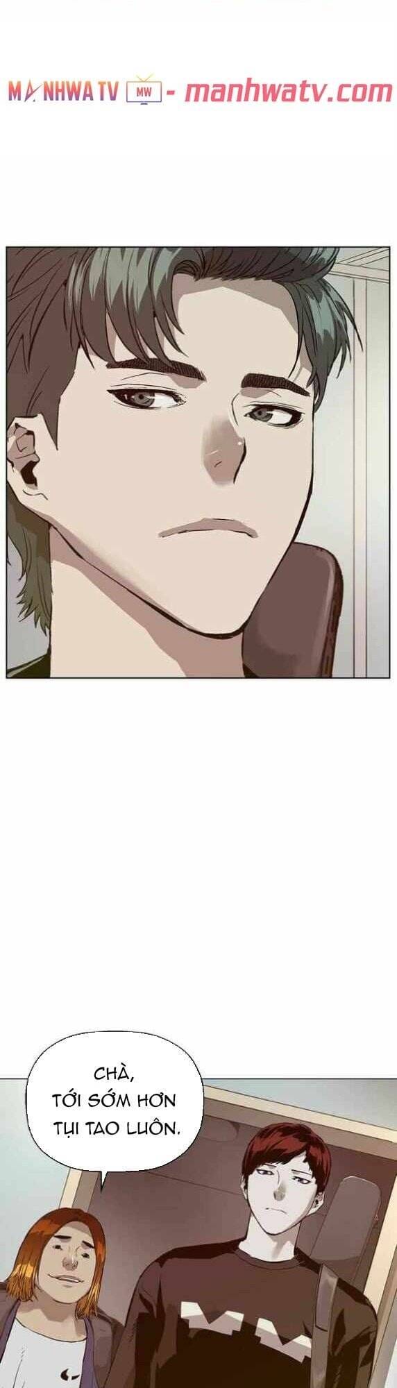 Truyện Tranh Anh Hùng Yếu - The Weakest Hero trang 5