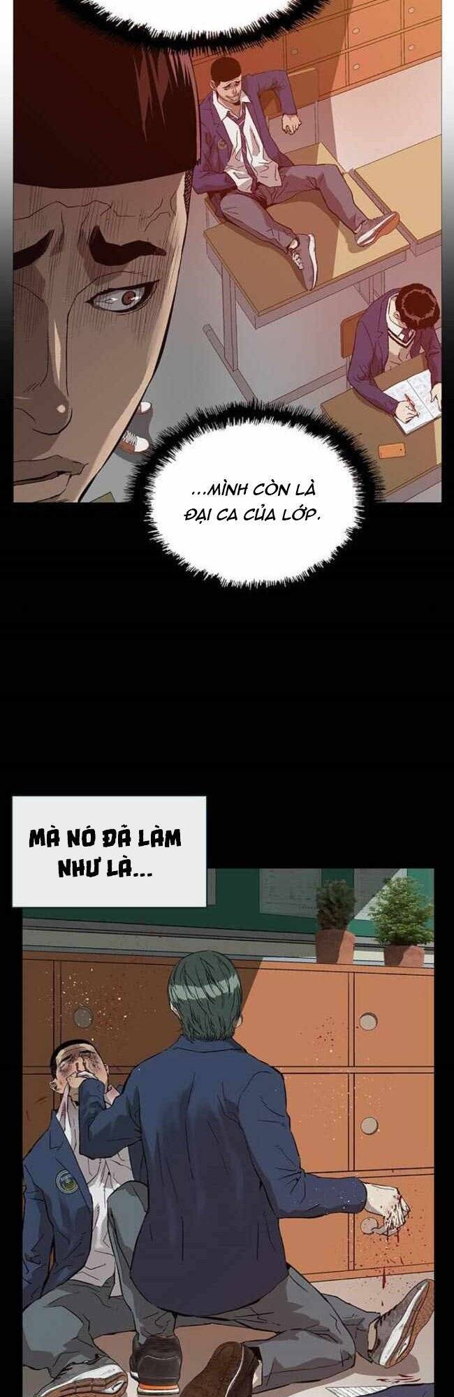 Truyện Tranh Anh Hùng Yếu - The Weakest Hero trang 5