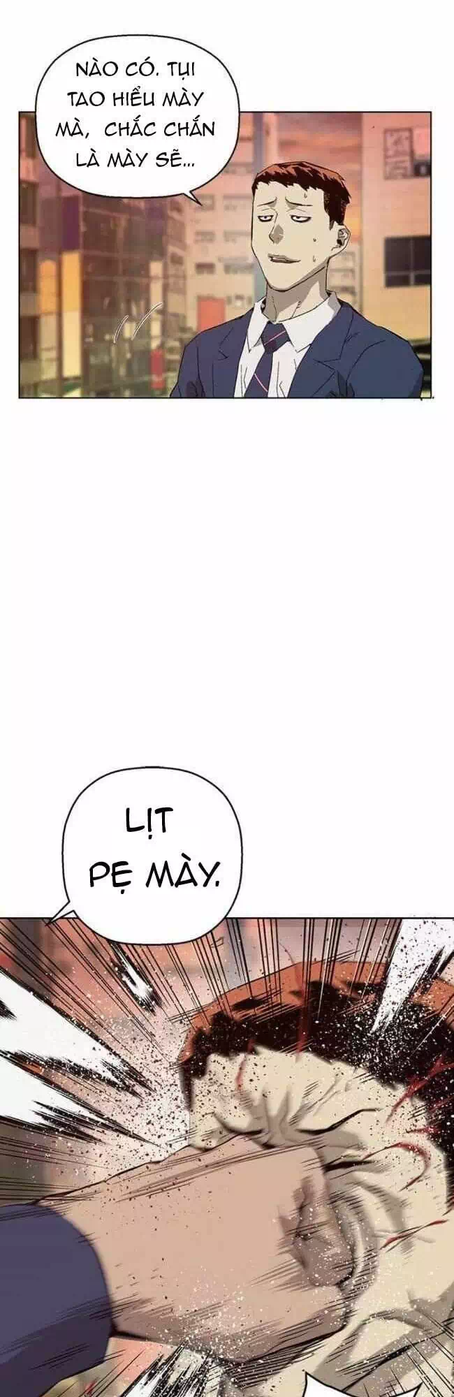 Truyện Tranh Anh Hùng Yếu - The Weakest Hero trang 5