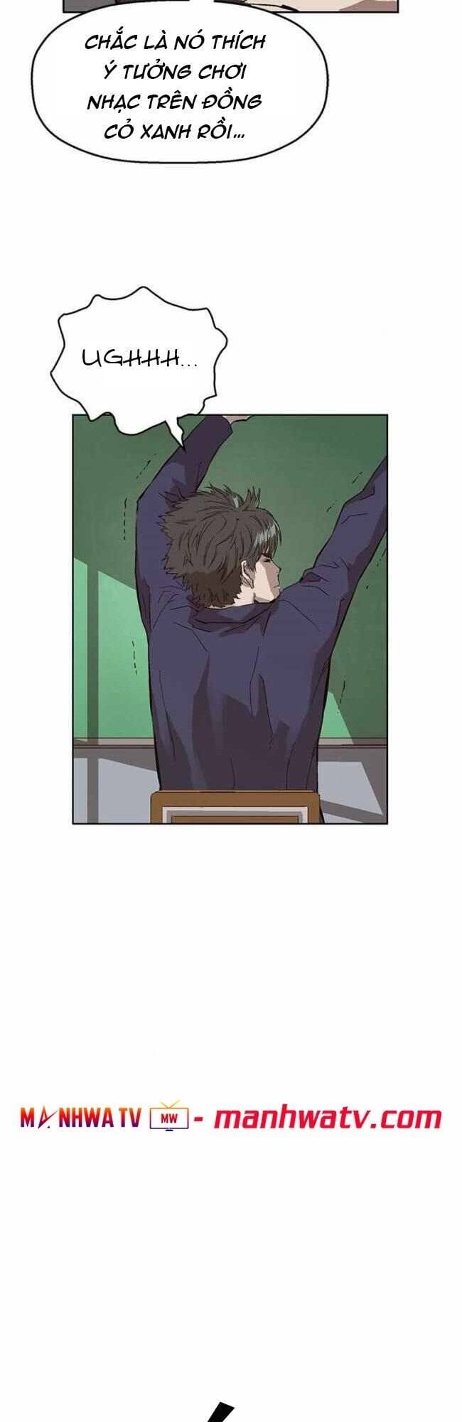 Truyện Tranh Anh Hùng Yếu - The Weakest Hero trang 5