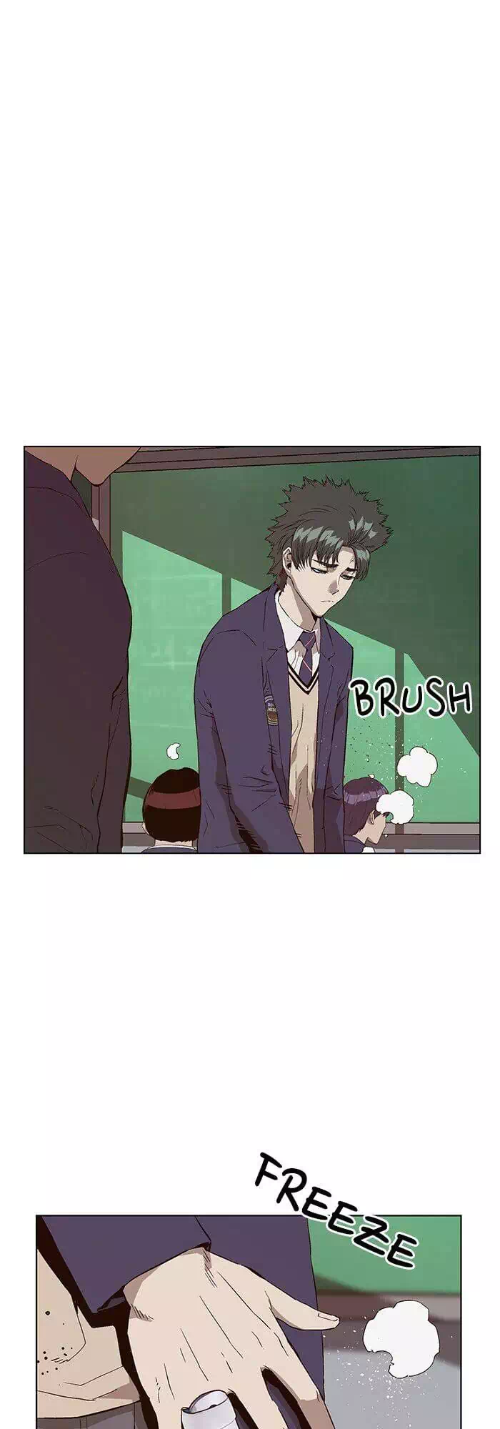 Truyện Tranh Anh Hùng Yếu - The Weakest Hero trang 5