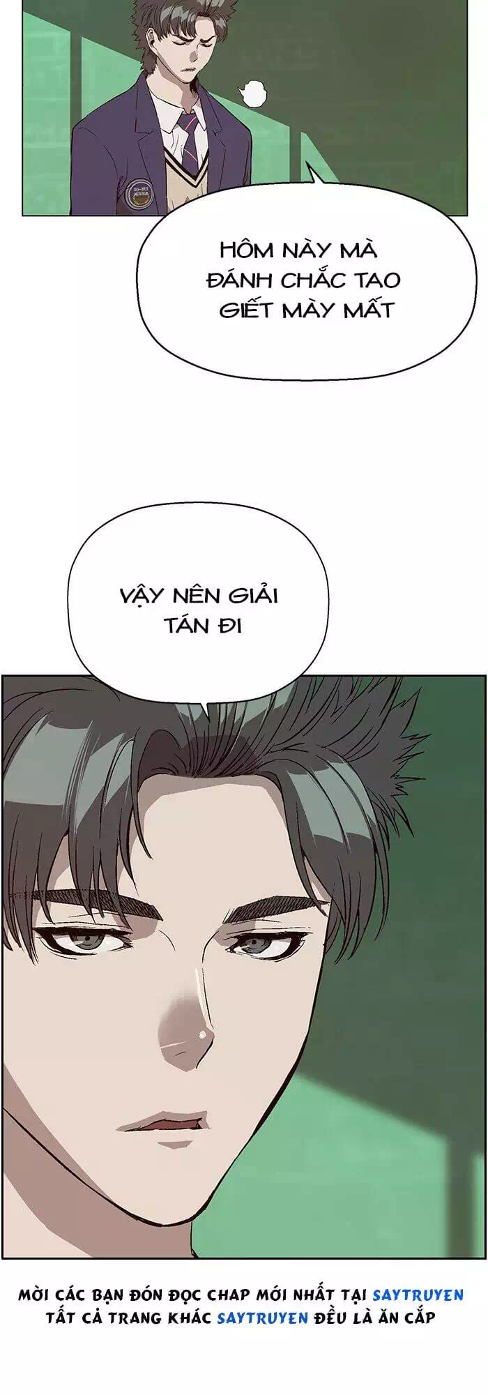 Truyện Tranh Anh Hùng Yếu - The Weakest Hero trang 5