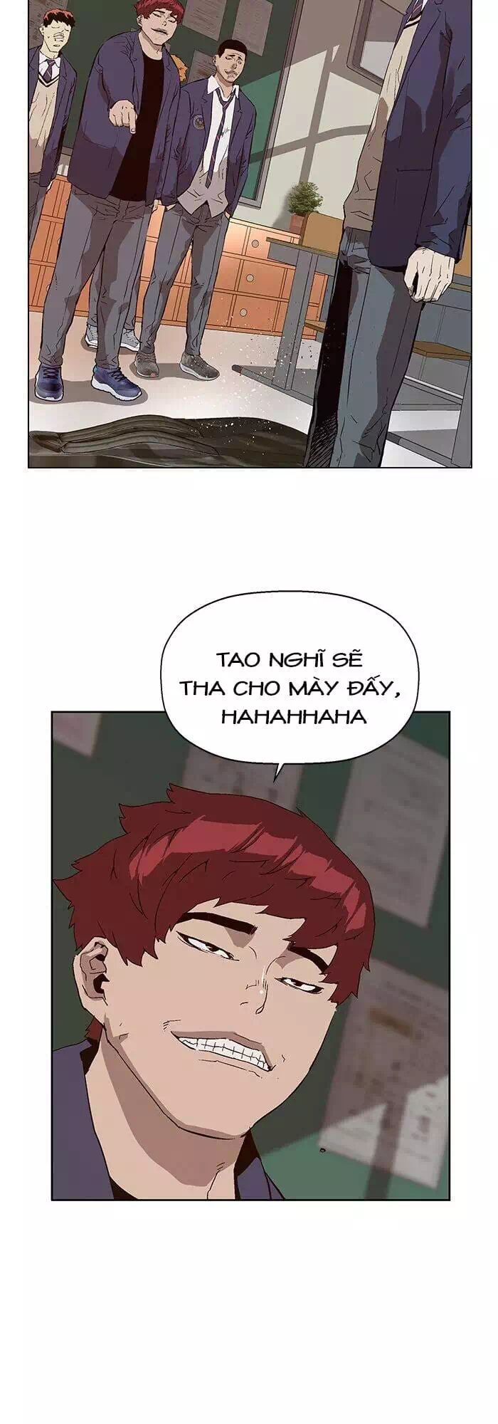 Truyện Tranh Anh Hùng Yếu - The Weakest Hero trang 5