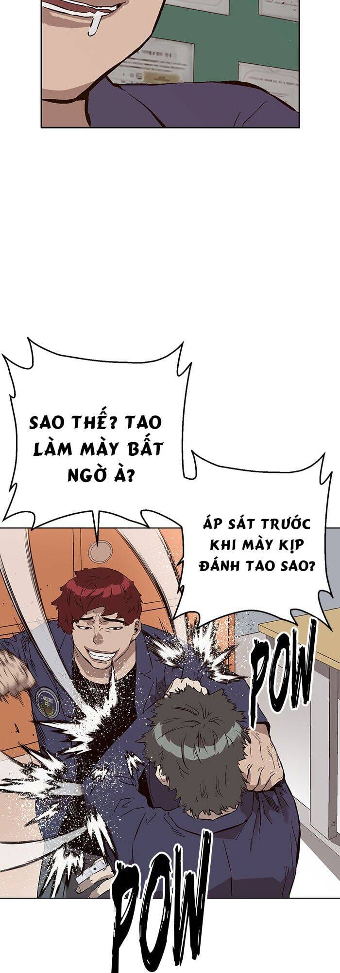 Truyện Tranh Anh Hùng Yếu - The Weakest Hero trang 5