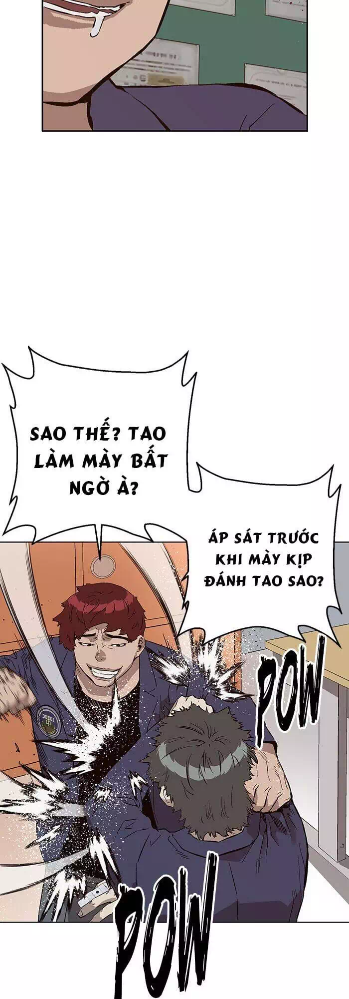 Truyện Tranh Anh Hùng Yếu - The Weakest Hero trang 5