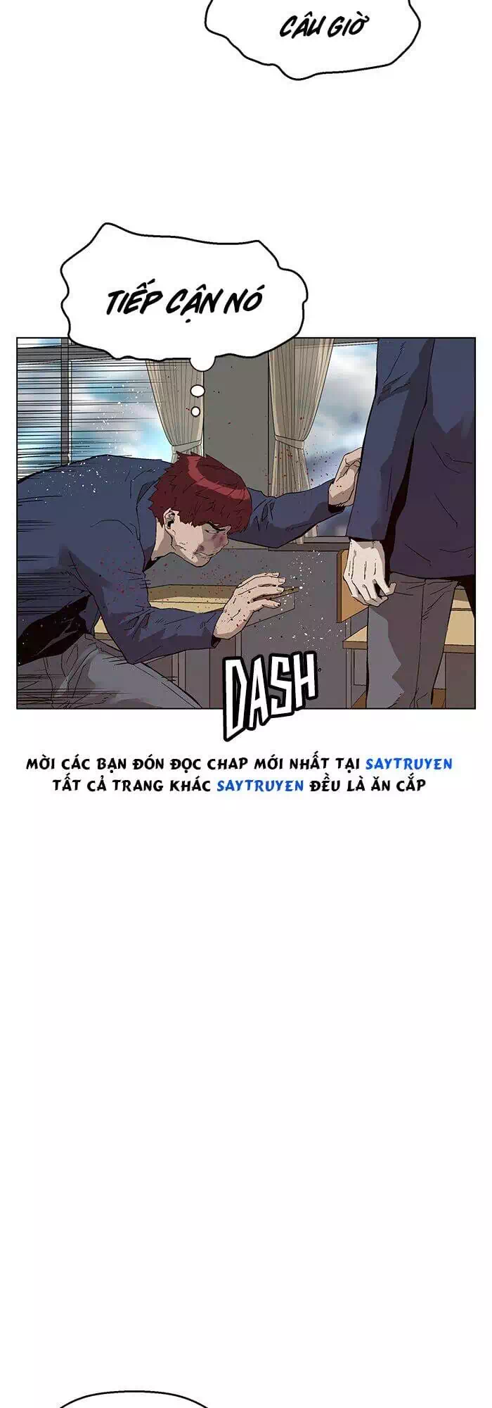 Truyện Tranh Anh Hùng Yếu - The Weakest Hero trang 5