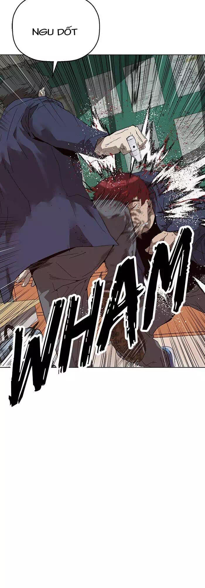 Truyện Tranh Anh Hùng Yếu - The Weakest Hero trang 5