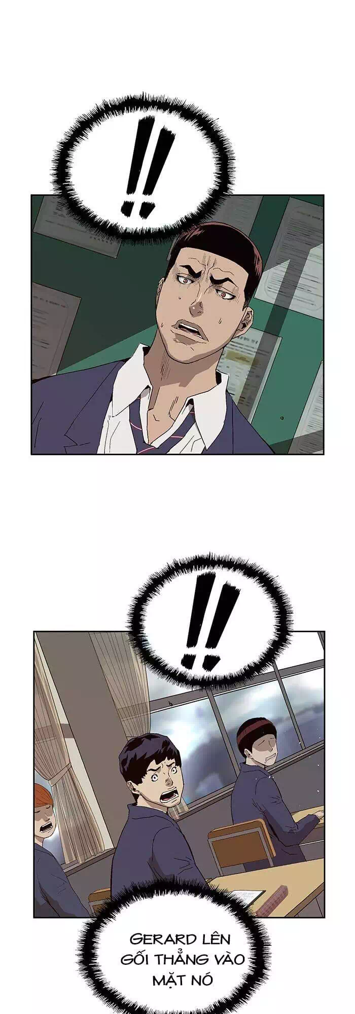 Truyện Tranh Anh Hùng Yếu - The Weakest Hero trang 5