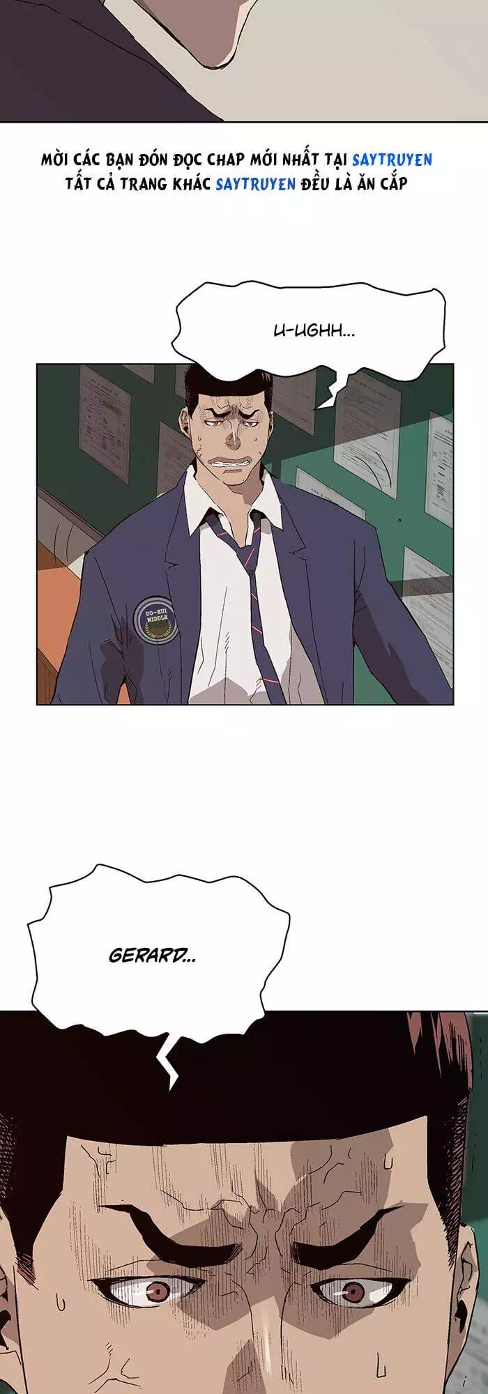 Truyện Tranh Anh Hùng Yếu - The Weakest Hero trang 5