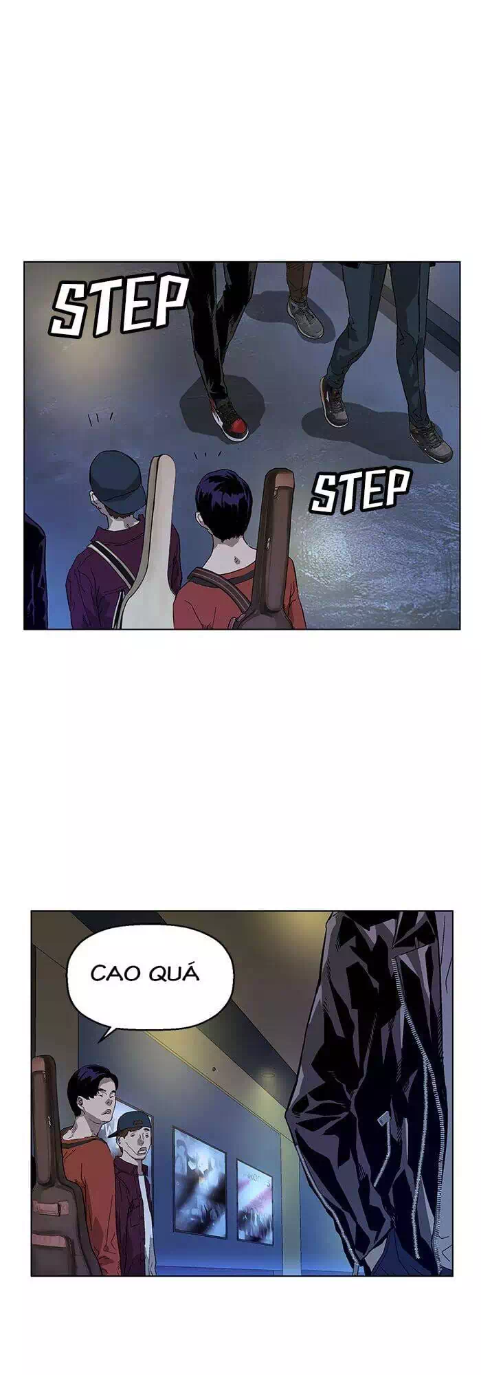 Truyện Tranh Anh Hùng Yếu - The Weakest Hero trang 5