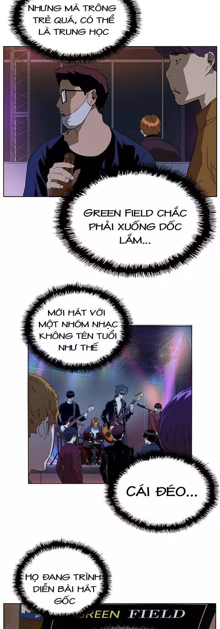 Truyện Tranh Anh Hùng Yếu - The Weakest Hero trang 5