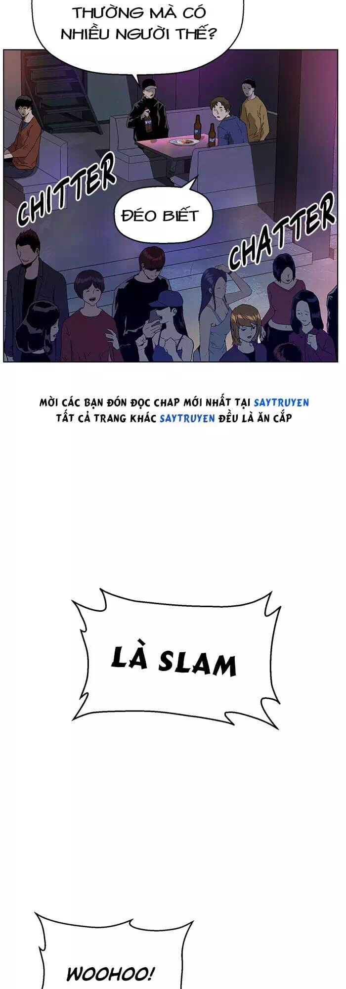 Truyện Tranh Anh Hùng Yếu - The Weakest Hero trang 5