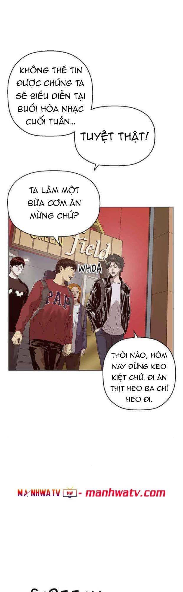 Truyện Tranh Anh Hùng Yếu - The Weakest Hero trang 5