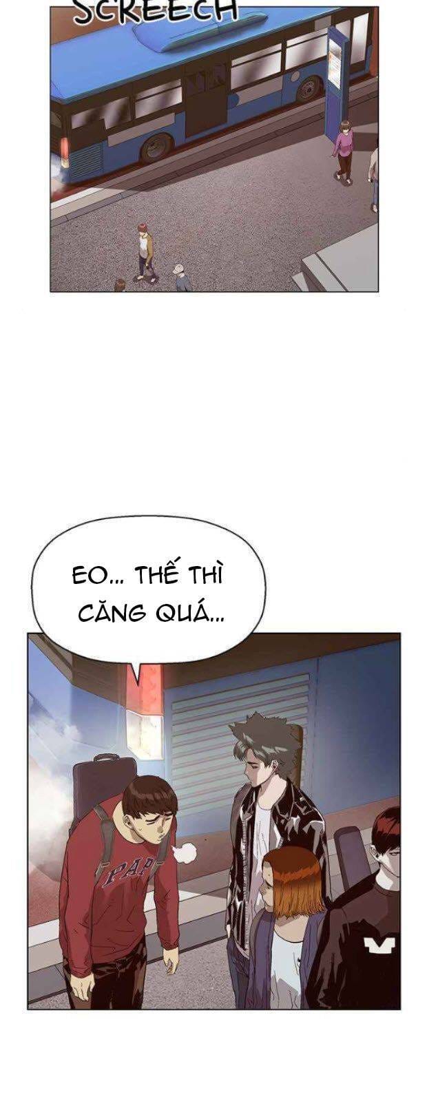 Truyện Tranh Anh Hùng Yếu - The Weakest Hero trang 5