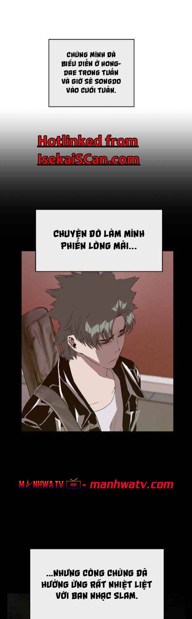 Truyện Tranh Anh Hùng Yếu - The Weakest Hero trang 5