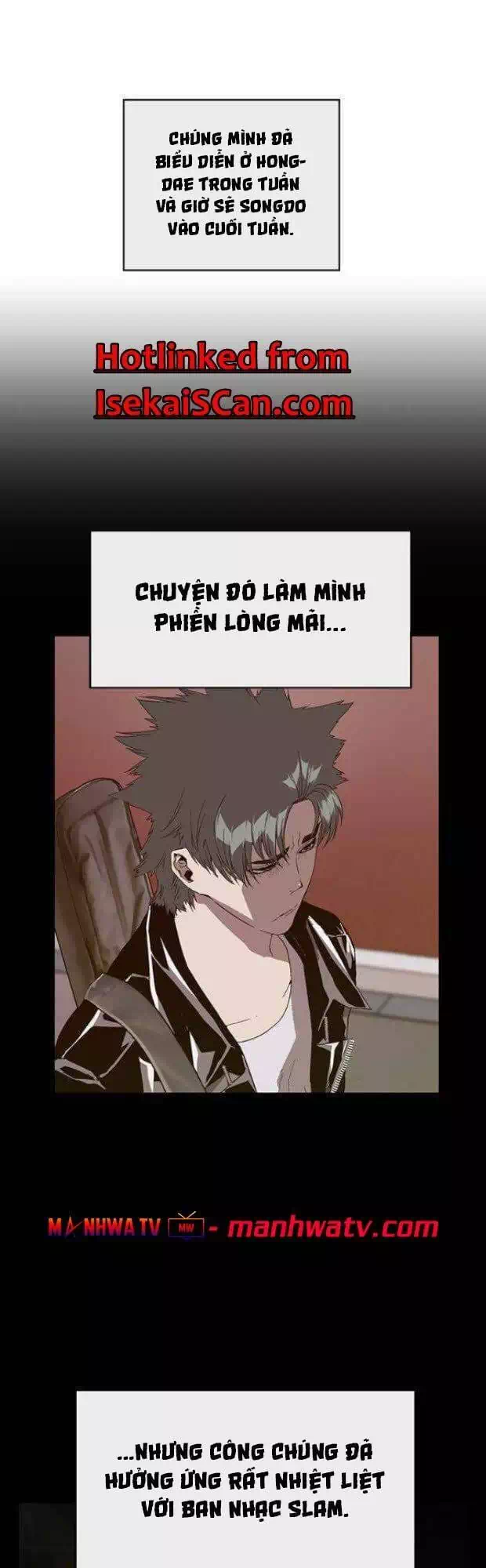 Truyện Tranh Anh Hùng Yếu - The Weakest Hero trang 5