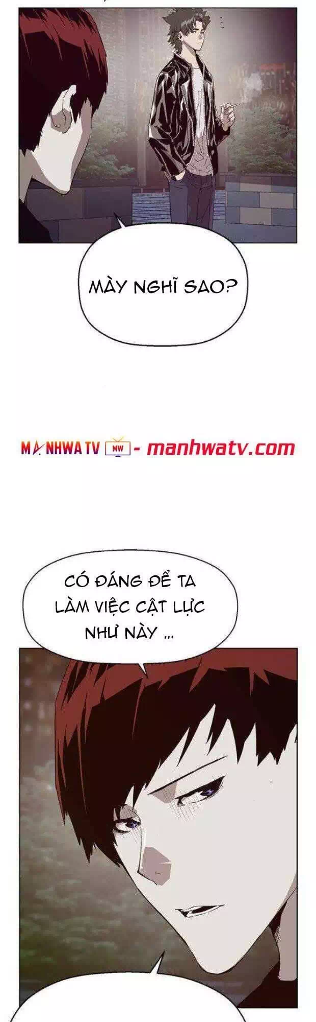 Truyện Tranh Anh Hùng Yếu - The Weakest Hero trang 5