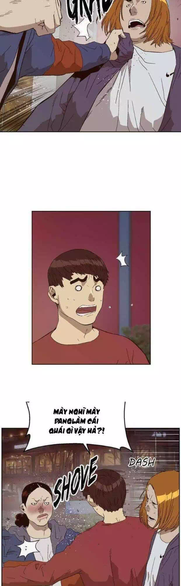 Truyện Tranh Anh Hùng Yếu - The Weakest Hero trang 5