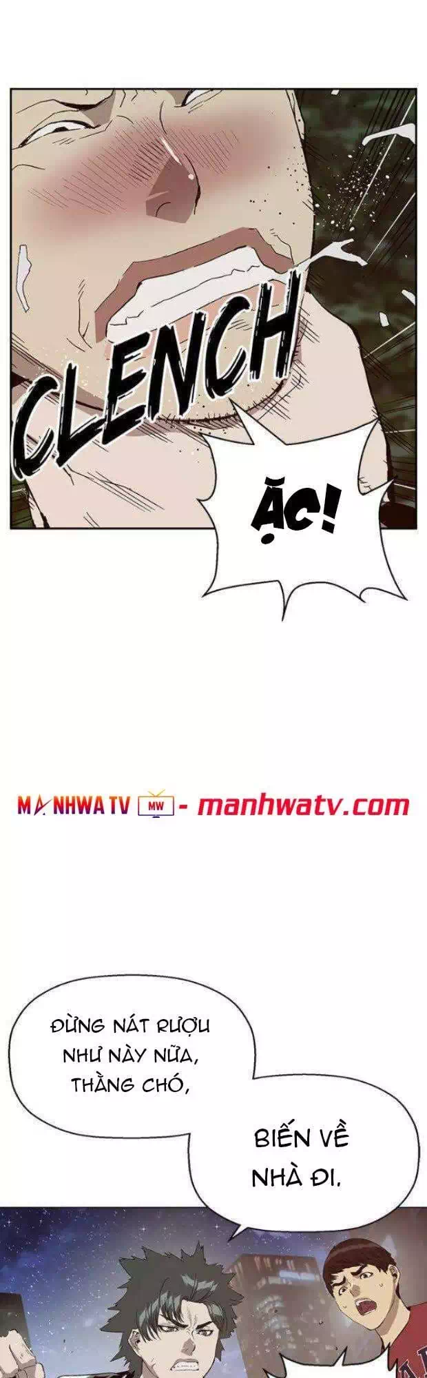 Truyện Tranh Anh Hùng Yếu - The Weakest Hero trang 5