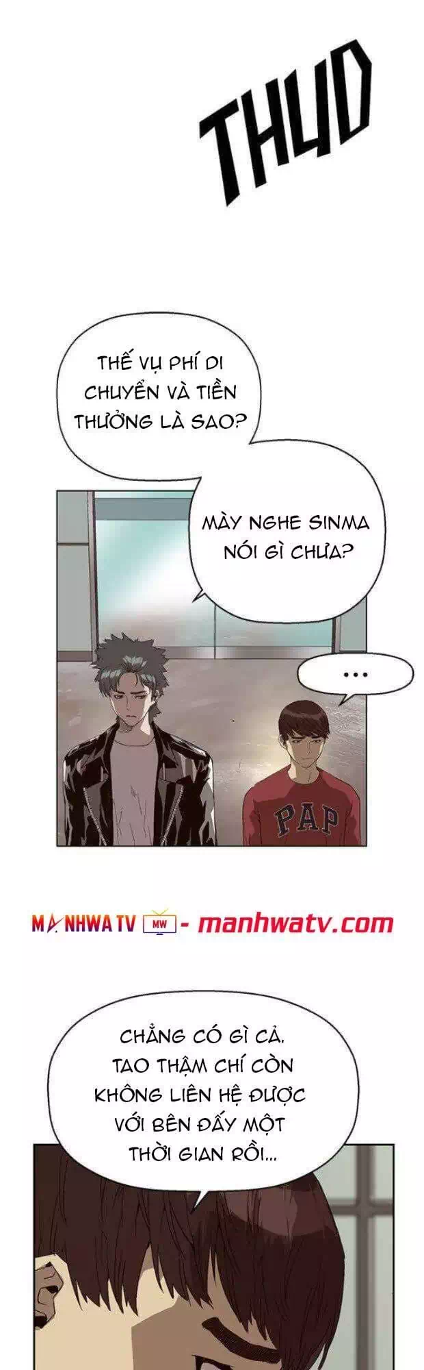 Truyện Tranh Anh Hùng Yếu - The Weakest Hero trang 5