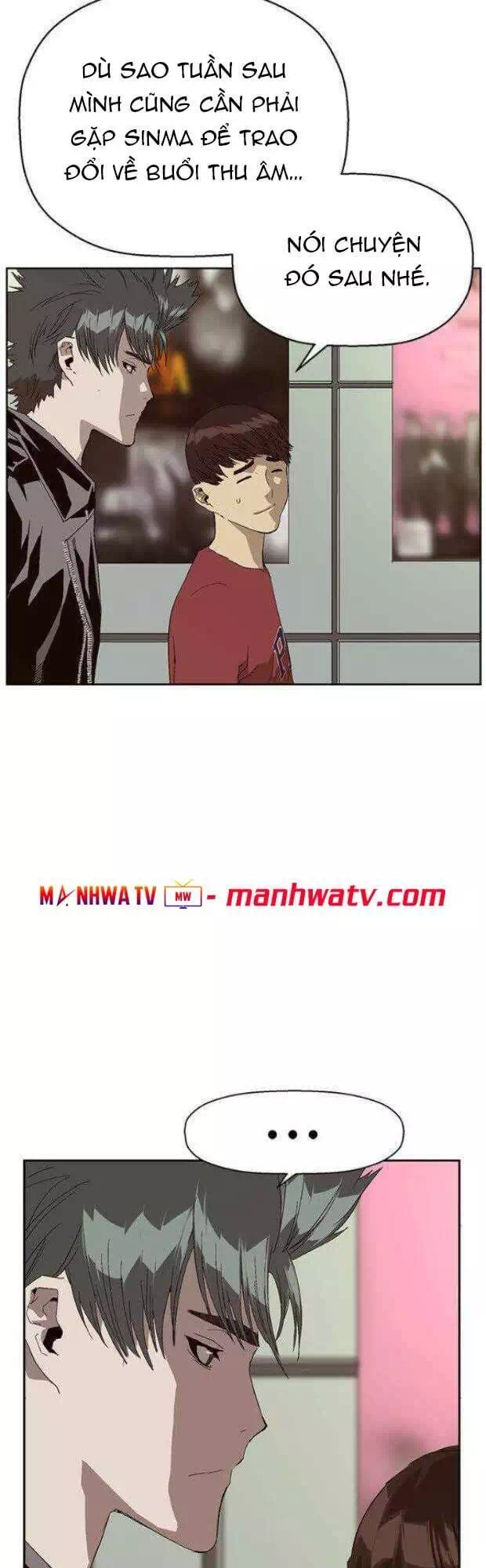 Truyện Tranh Anh Hùng Yếu - The Weakest Hero trang 5