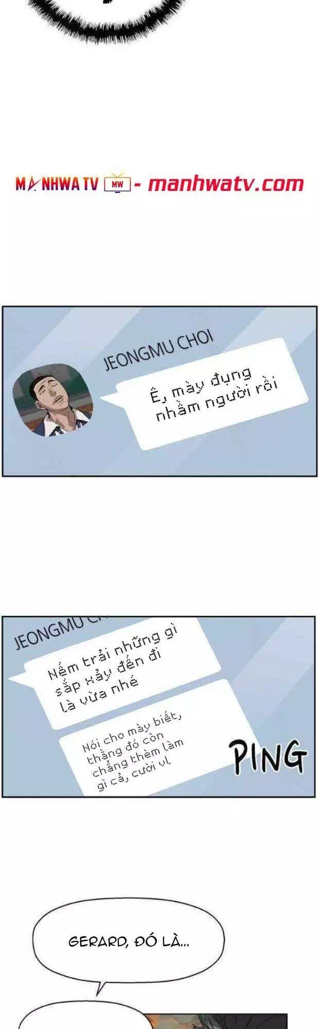 Truyện Tranh Anh Hùng Yếu - The Weakest Hero trang 5