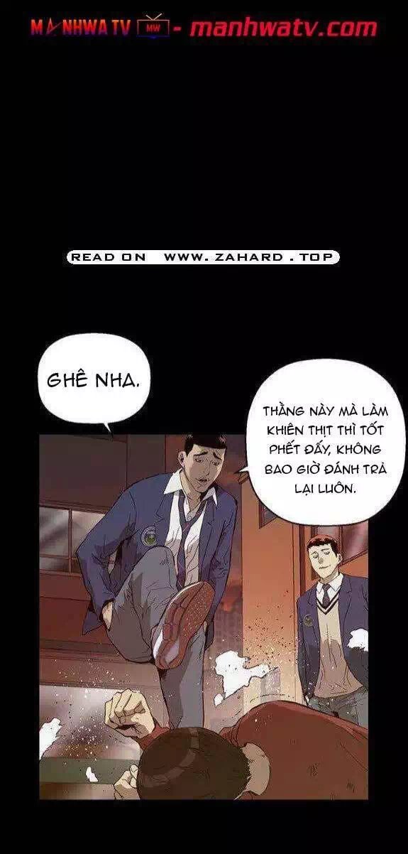 Truyện Tranh Anh Hùng Yếu - The Weakest Hero trang 5