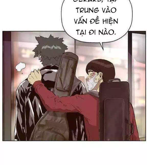 Truyện Tranh Anh Hùng Yếu - The Weakest Hero trang 5