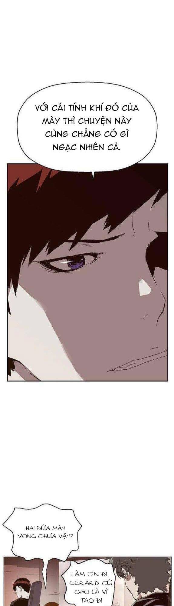 Truyện Tranh Anh Hùng Yếu - The Weakest Hero trang 5