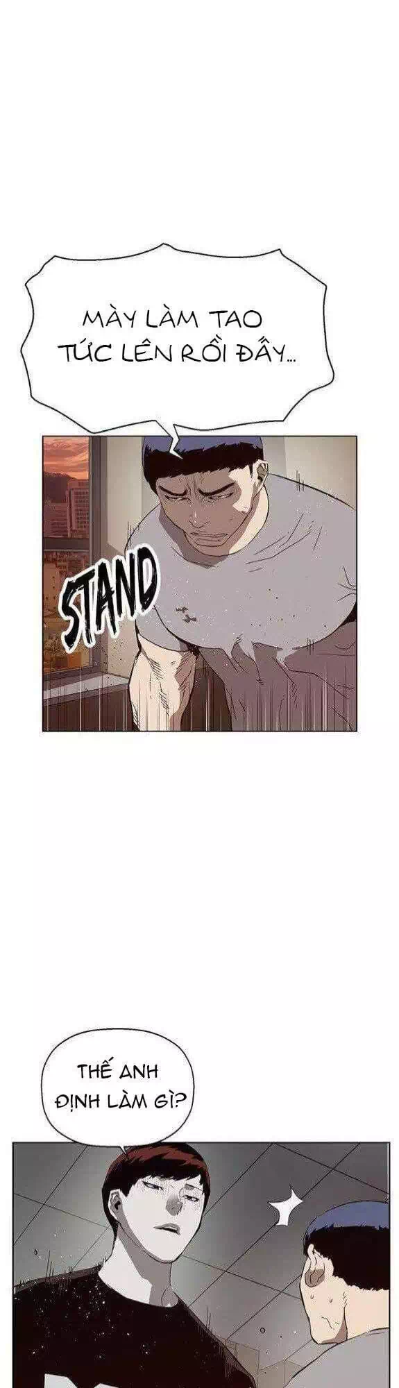 Truyện Tranh Anh Hùng Yếu - The Weakest Hero trang 5