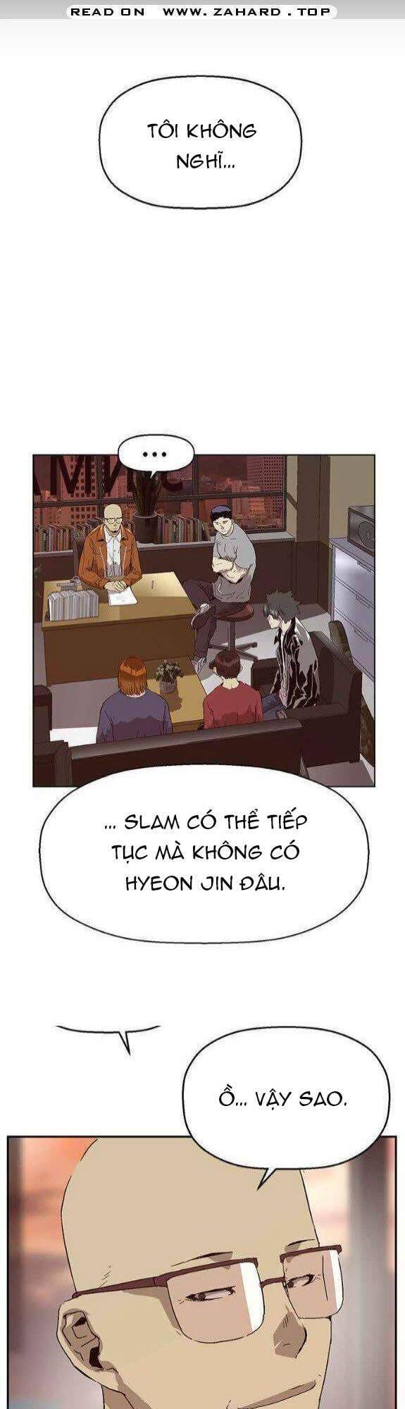 Truyện Tranh Anh Hùng Yếu - The Weakest Hero trang 5