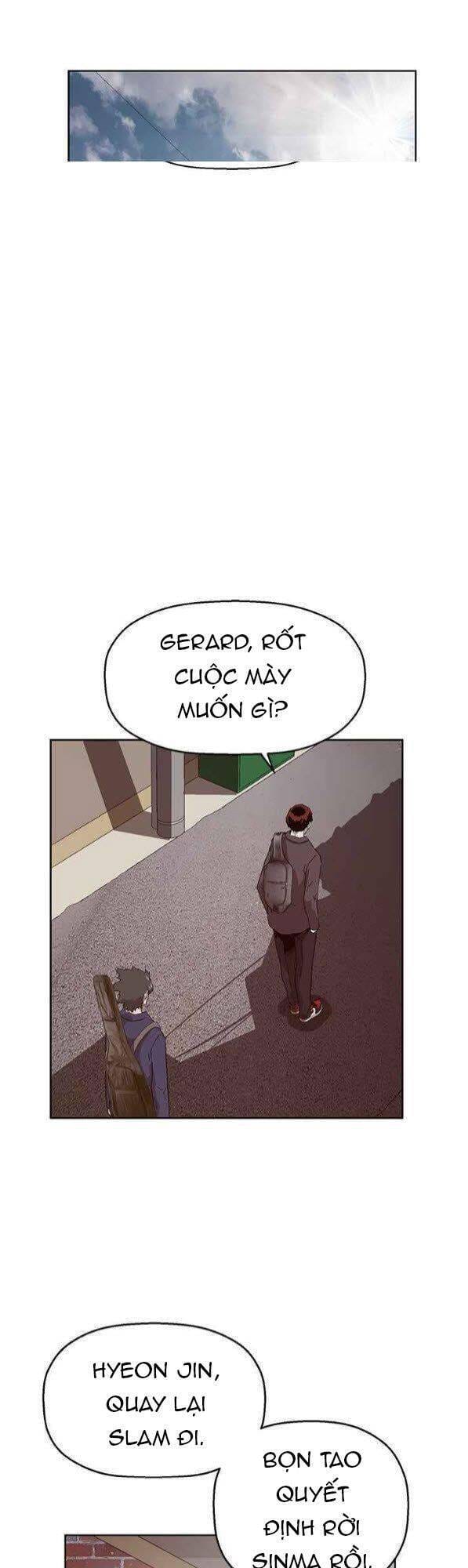 Truyện Tranh Anh Hùng Yếu - The Weakest Hero trang 5