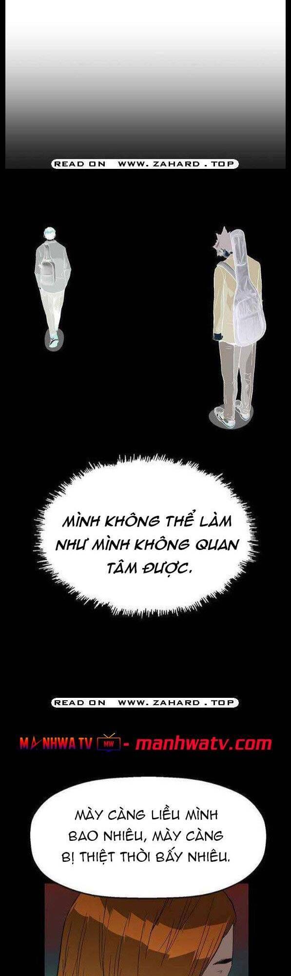 Truyện Tranh Anh Hùng Yếu - The Weakest Hero trang 5