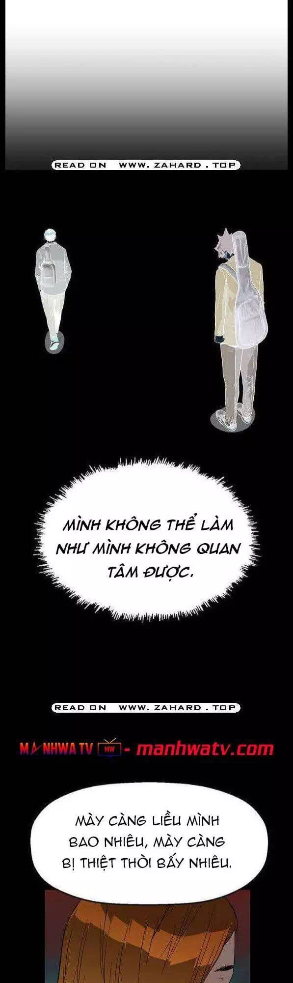 Truyện Tranh Anh Hùng Yếu - The Weakest Hero trang 5