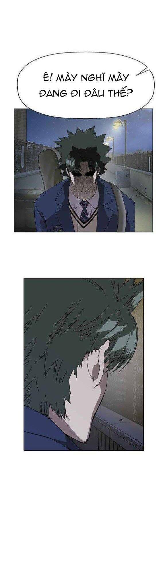 Truyện Tranh Anh Hùng Yếu - The Weakest Hero trang 5